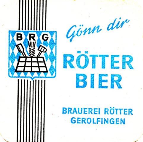 gerolfingen wug-by rtter quad 1a (185-gnn dir-schwarzblau)